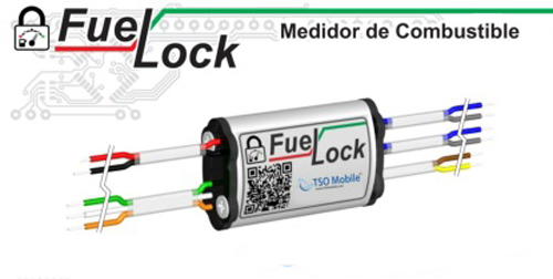 Sensor de Combustible UTS