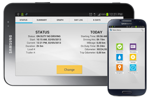 Mobile Dispatching and Fleet Management for Android